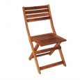 Wooden Folding Chair