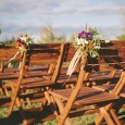 Lovestruck wedding wooden folding chairs