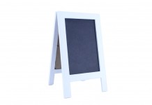 Small Whitewash Blackboard