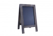 Small Timber Blackboard