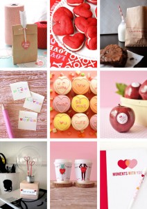 Valentine Day Inspiration Board