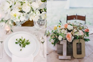 wooden boxes with flowers