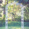 Garden Wedding Arbour for Hire Gold Coast