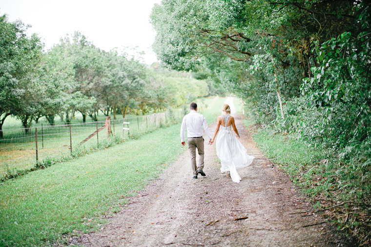 Lisa and Mitch Byron Bay Wedding