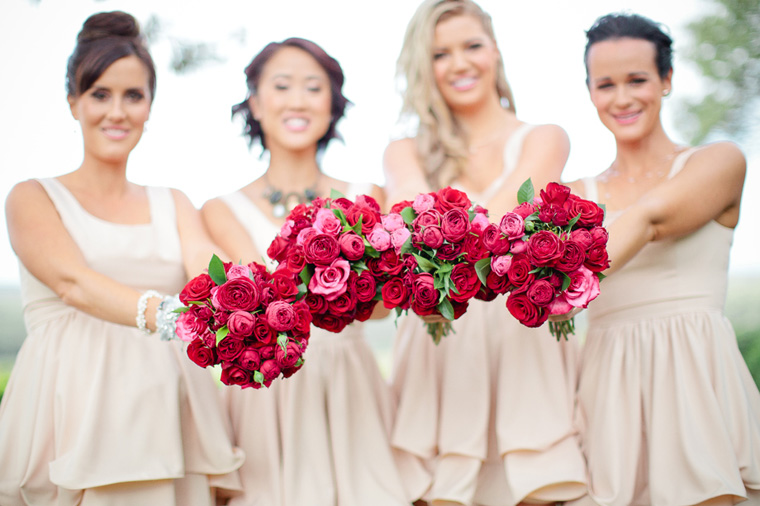 Wedding flowers by Elyssium Blooms