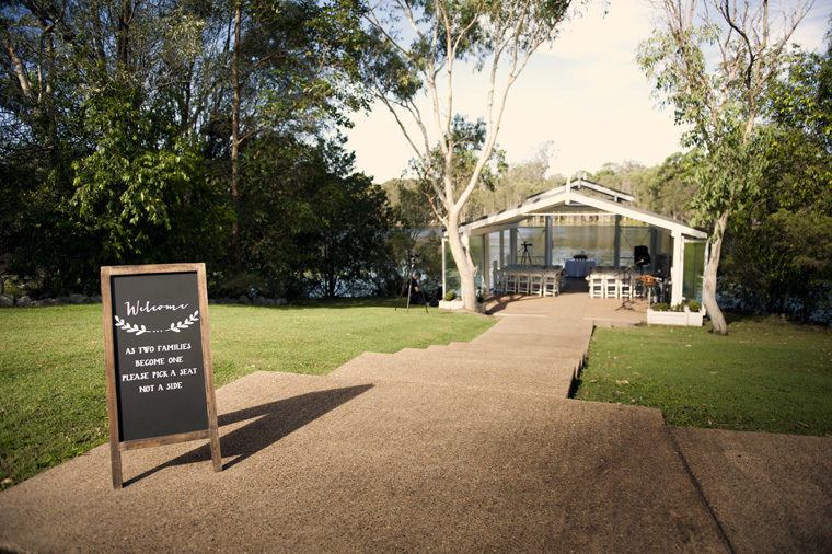 Brad & Lynsey Sirromet Winery Wedding by Lovestruck