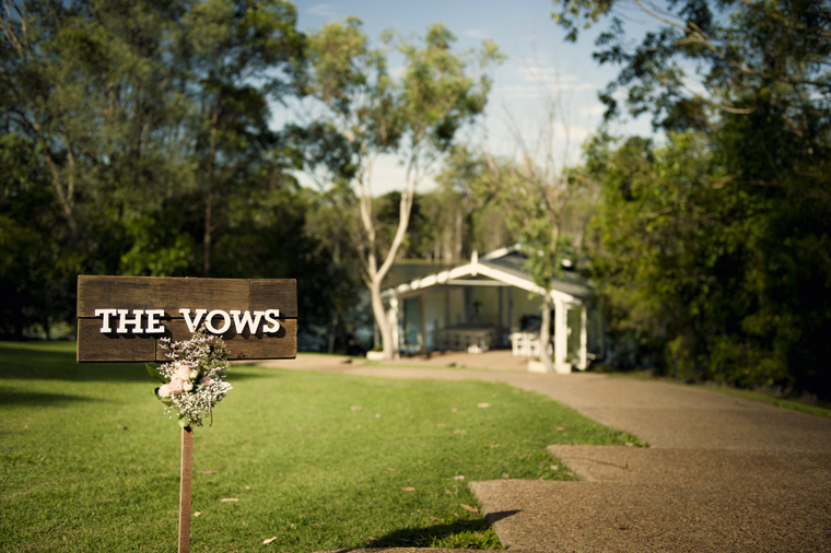 Brad & Lynsey Sirromet Winery Wedding by Lovestruck