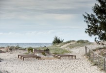 Lovestruck Wedding Beach Ceremony