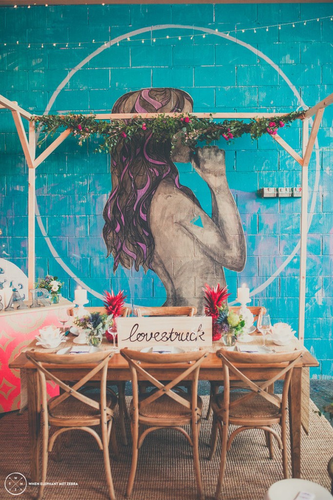 Lovestruck Weddings at A Darling Affair - Rabbit + Cocoon