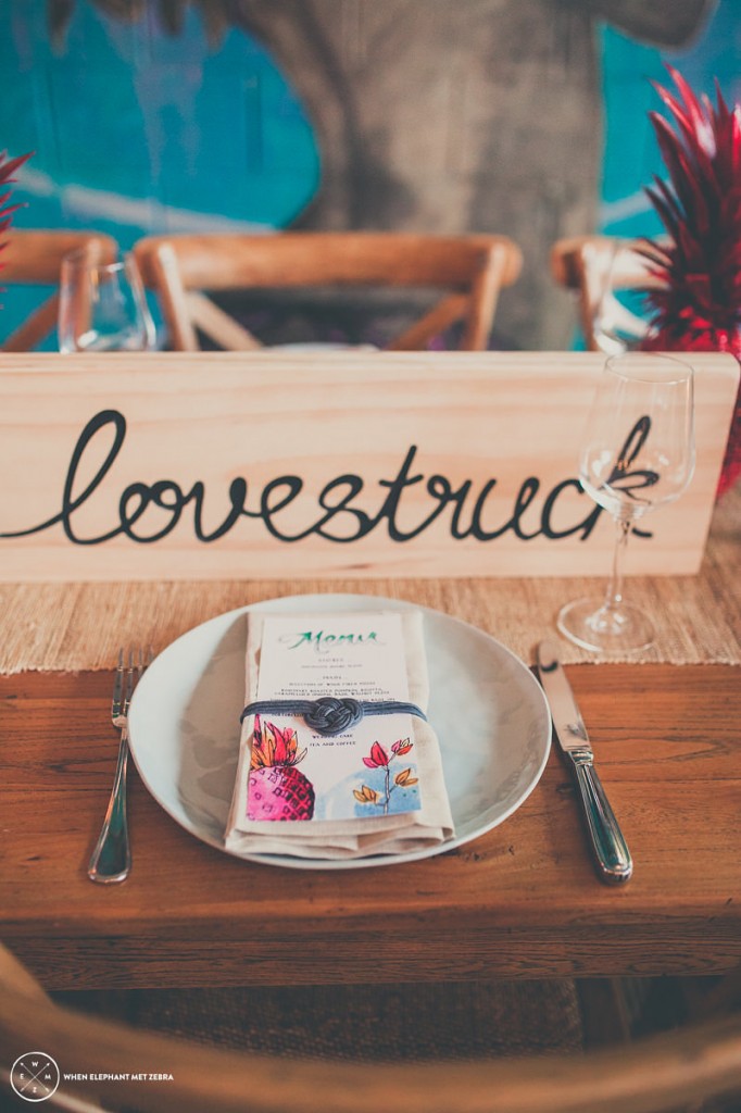 Lovestruck Wedding Hire Gold Coast A Darling Affair