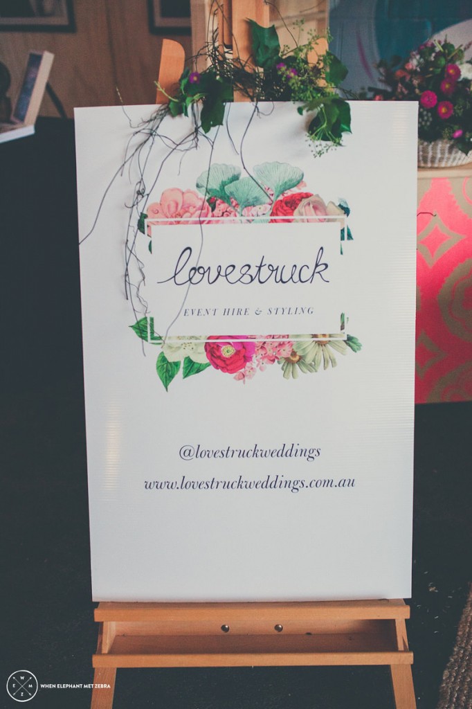 Lovestruck Weddings at A Darling Affair Gold Coast