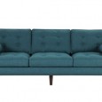 Teal Hire Sofa Lovestruck Weddings