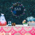 Twine Magazine - Pink Bar Hire by Lovestruck