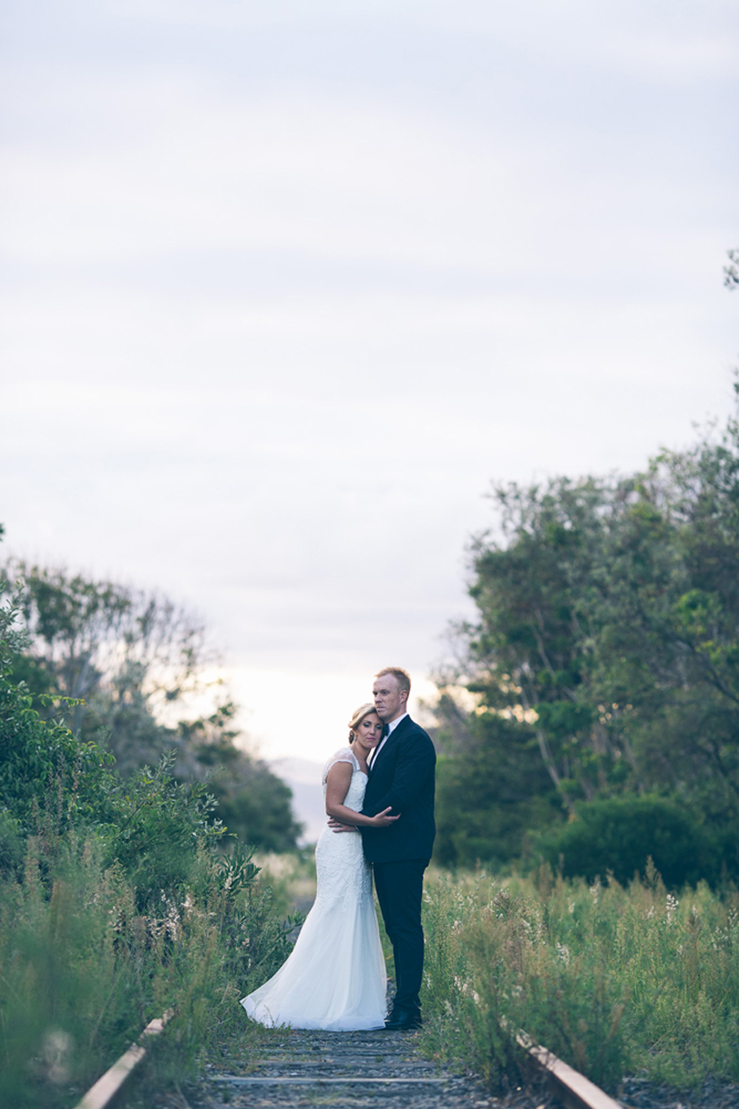 Amelia and Henry Byron Bay Beach Cafe Wedding by Lovestruck