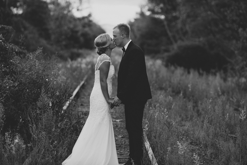 Amelia and Henry Byron Bay Beach Cafe Wedding by Lovestruck