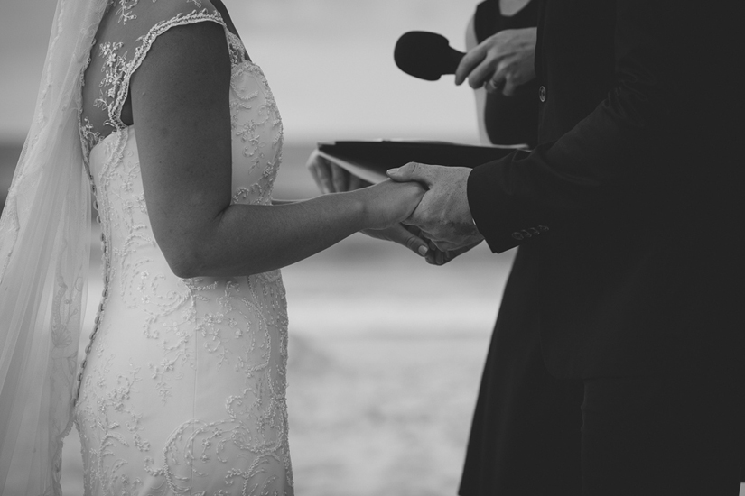 Amelia and Henry Byron Bay Beach Cafe Wedding by Lovestruck