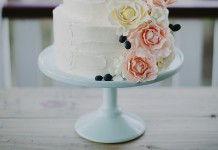 Mint Cake Stand Hire - Lovestruck Weddings