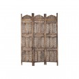 Carved Wooden Folding Screen - Lovestruck Weddings Gold Coast