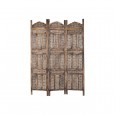 Carved Wooden Folding Screen - Lovestruck Weddings Gold Coast