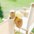Lovestruck Wedding Ceremony Hire - Directors Chairs