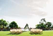 Lovestruck Kirra Hill Community Hall Wedding - Photo by Julian Beattie