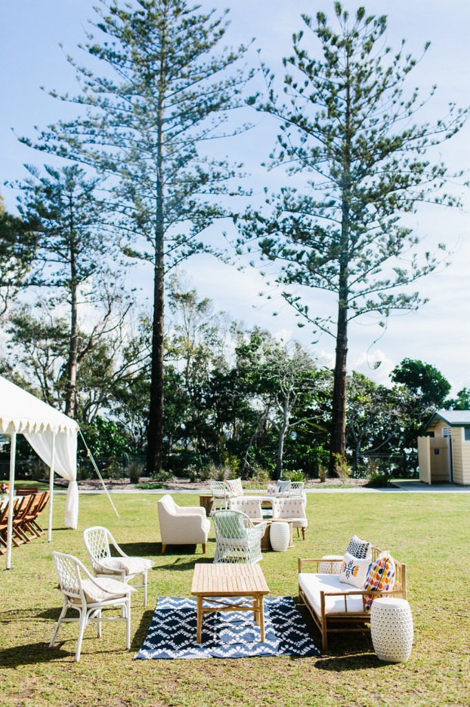 Kirra Hill Community Hall Wedding by Lovestruck