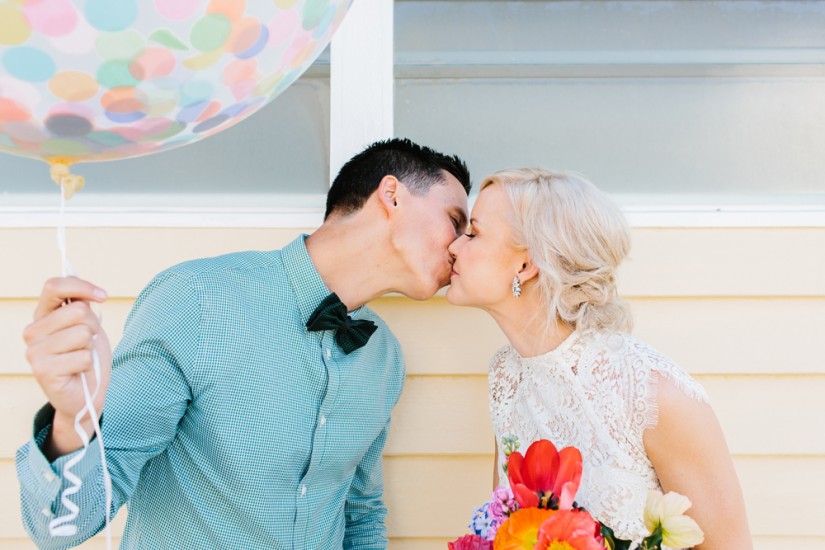 Lovestruck Weddings - Jenny + Lucas