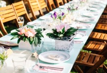 Mint Table Hire - Secret Garden Byron Bay - Lovestruck Weddings