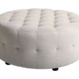 Linen Ottoman Hire - Lovestruck Weddings