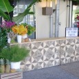 Black Tiled Bar Hire Gold Coast by Lovestruck Weddings