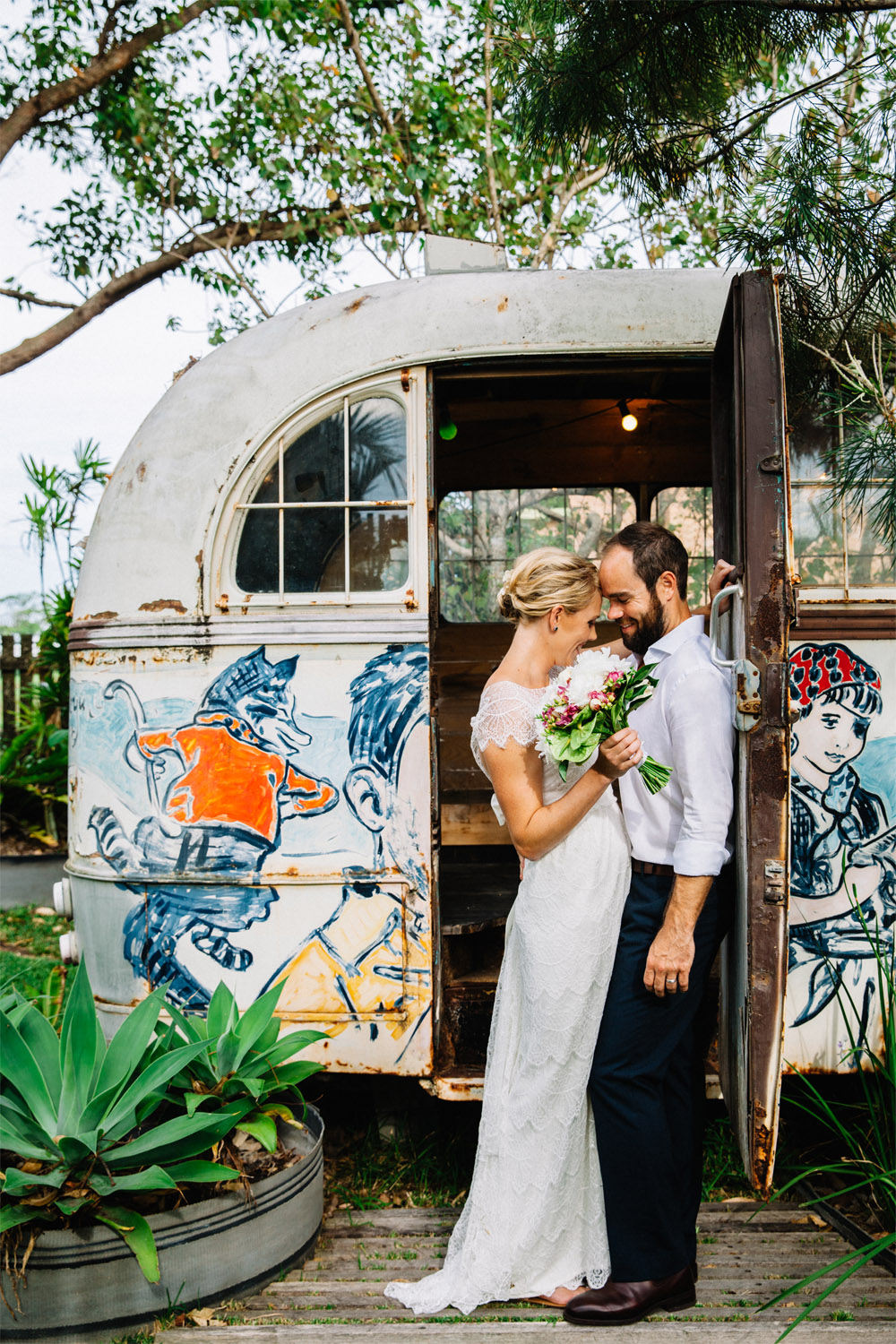 Rob and Anita - Byron Bay Wedding - Lovestruck Weddings