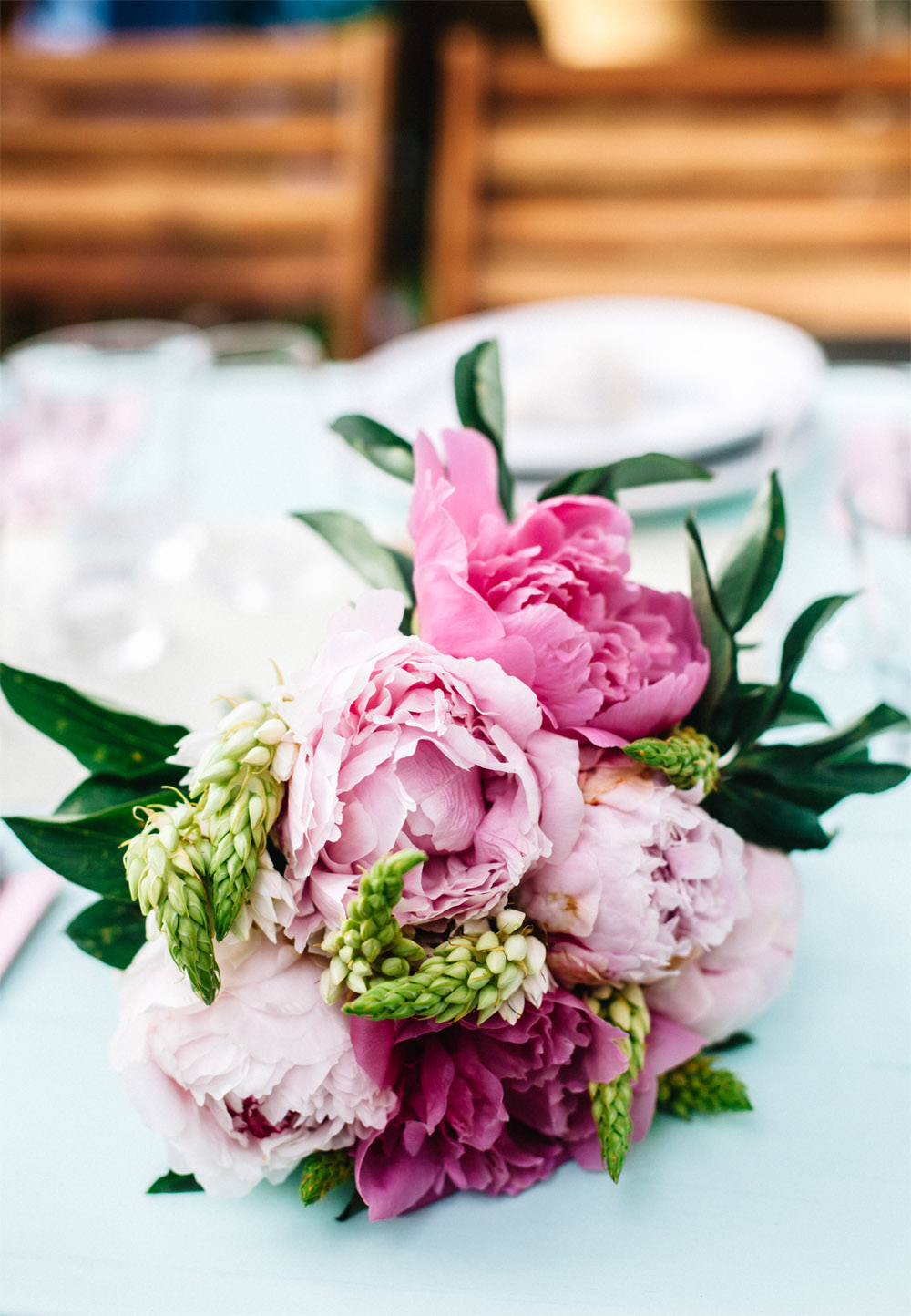 Rob and Anita - Secret Garden Wedding Byron Bay