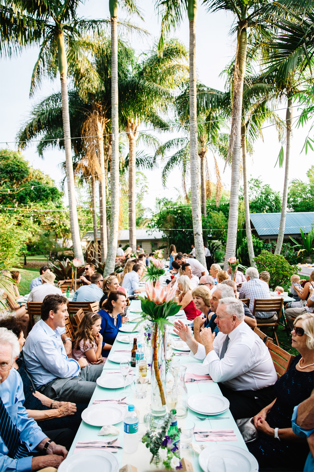 The Secret Garden Byron Bay Wedding - Lovestruck Weddings