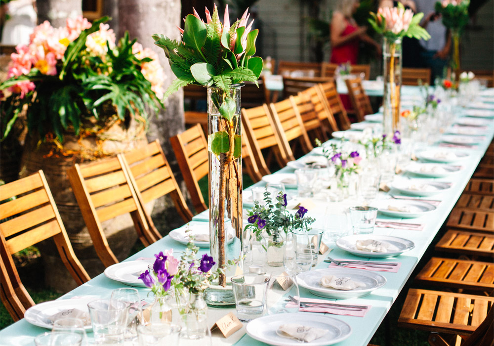 Mint Table Hire - Lovestruck Weddings