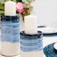 Indigo Candlestick Hire - Lovestruck Weddings