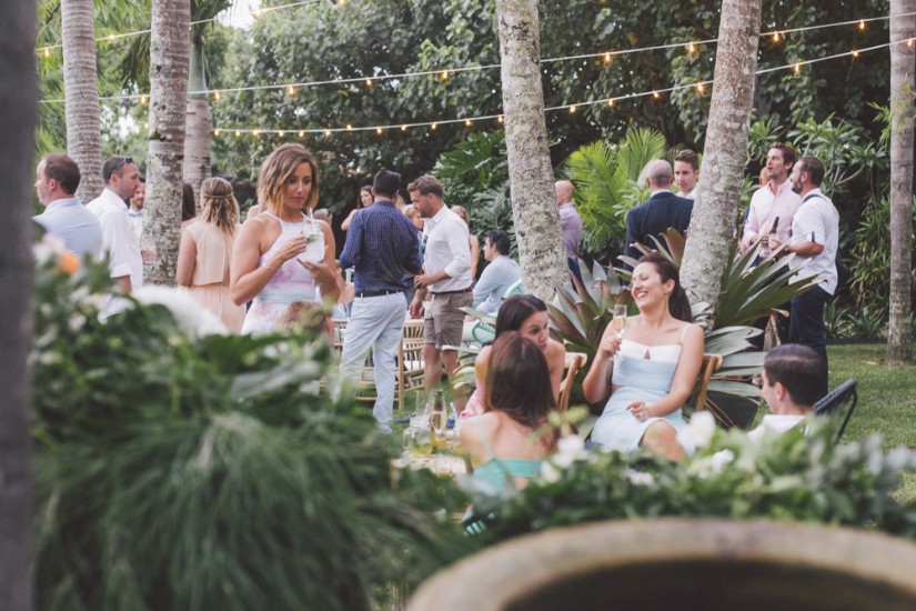 Megan and Ben - Secret Garden Wedding, Byron Bay.  Styled by Lovestruck Weddings.