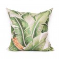 Palm Leaf Cushion Hire - Lovestruck Weddings