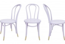 Lavender Bentwood Chair Hire - Lovestruck Weddings
