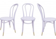 Lavender Bentwood Chair Hire - Lovestruck Weddings