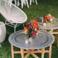 Moroccan Tray Tables - Lovestruck Weddings