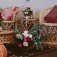 Rattan Chair Hire - Lovestruck Weddings