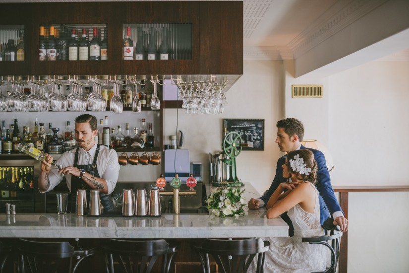 Cavalier Bar Burleigh Heads