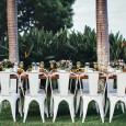 White Tolix Chair Hire by Lovestruck Weddings