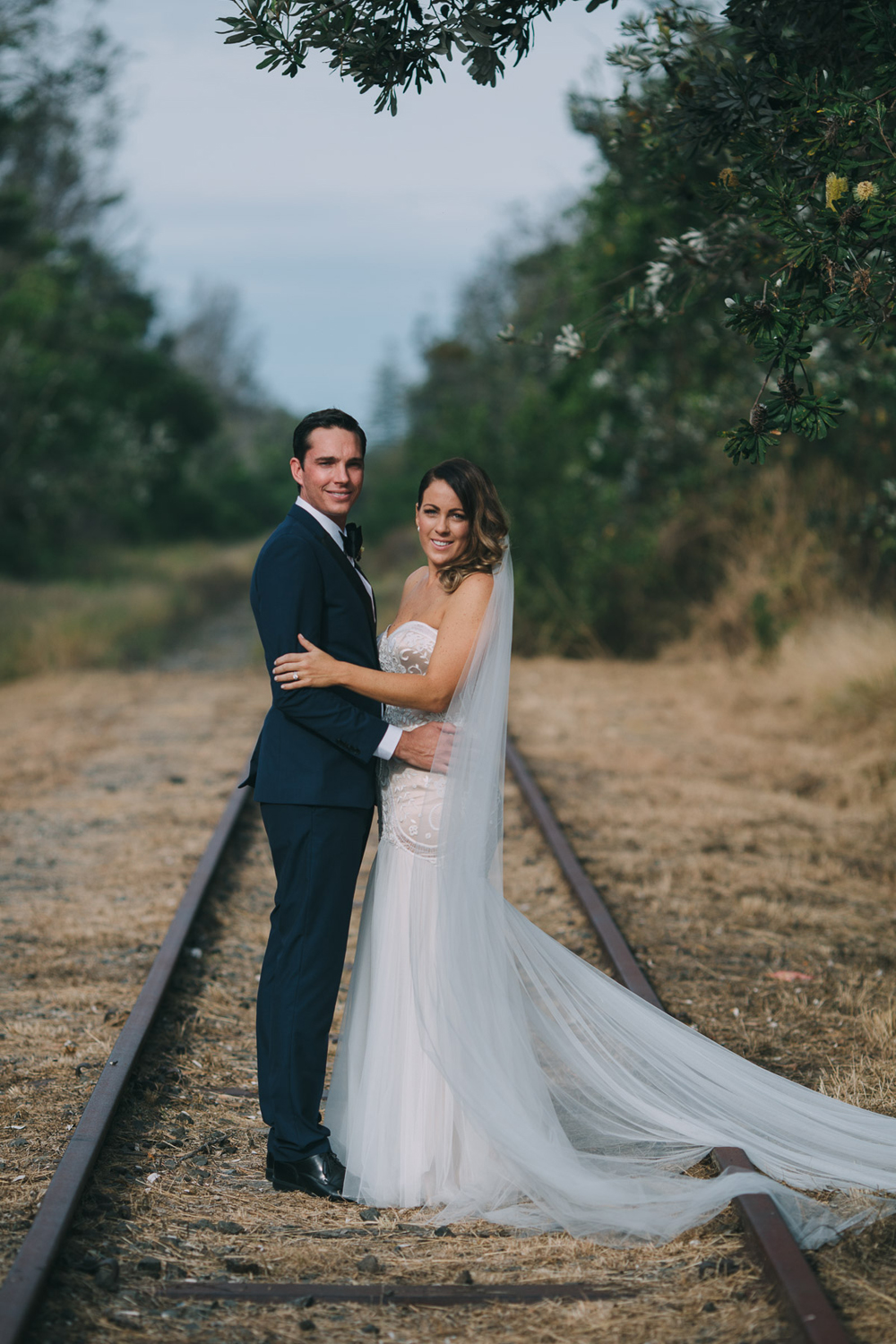 Hayley & Denny: Byron Bay Wedding