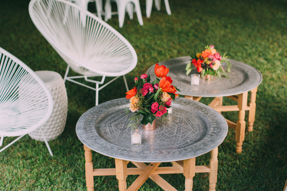 Moroccan Tray Table Hire by Lovestruck Weddings