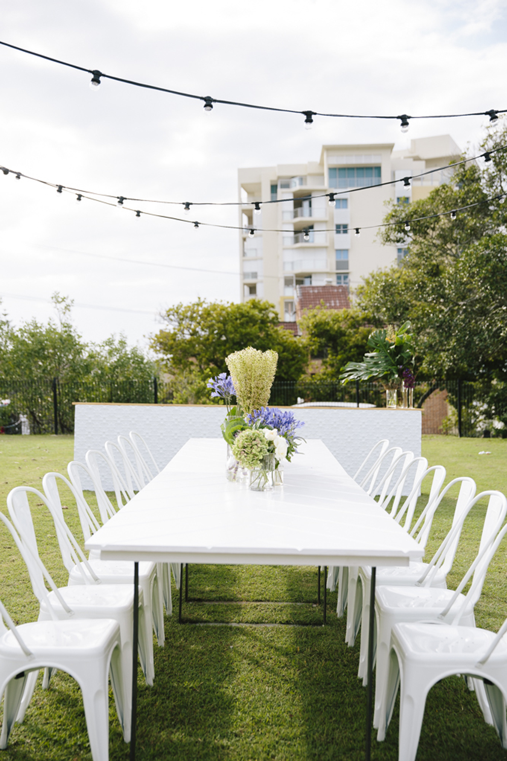 Kirra Hill Community Centre Wedding - Bar and furniture hire by Lovestruck Weddings