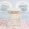 Palisade Side Table Hire - Lovestruck Weddings