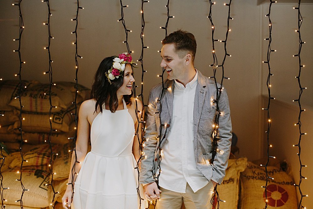 Nick + Soph's Engagement Party - Lovestruck Weddings