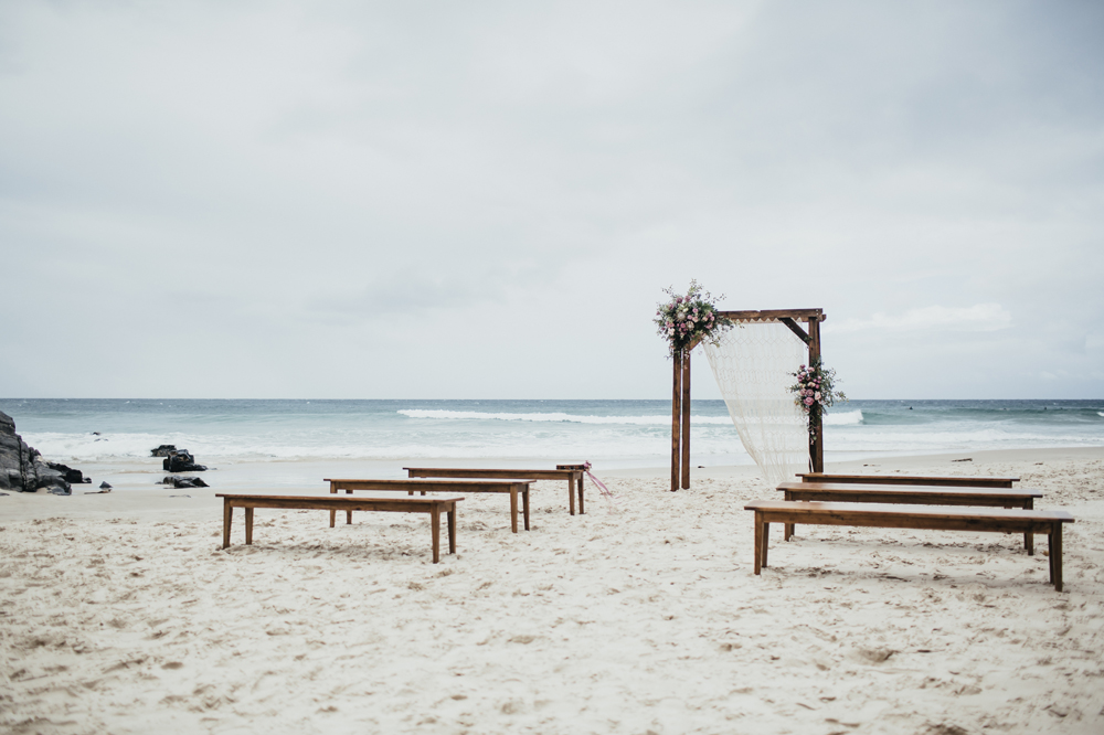 Cabarita Beach Wedding - Lovestruck Weddings