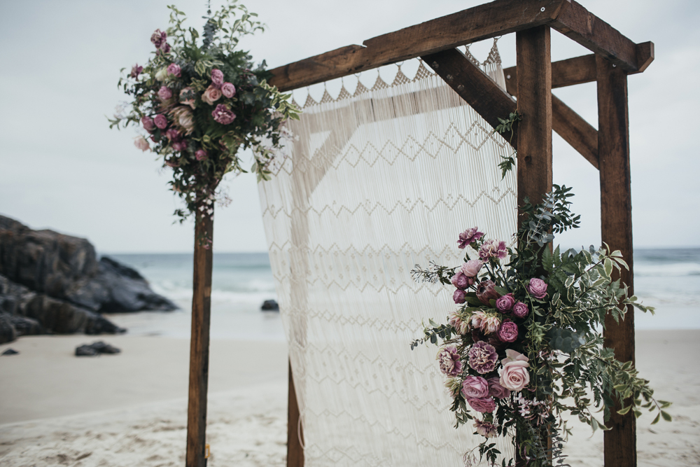 Cabarita Beach Wedding - Lovestruck Weddings